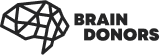 Brain Donors logo