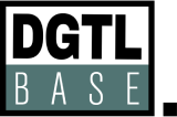 DGTL base logo