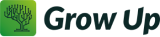 Grow Up Digital logo