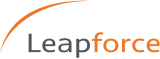 Leapforce logo
