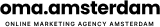 Online Marketing Amsterdam logo