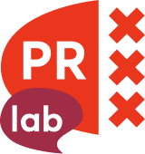 PRLab | B2B Tech PR Agency logo